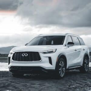 Infiniti Q50 Car