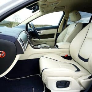 Jaguar XF Car