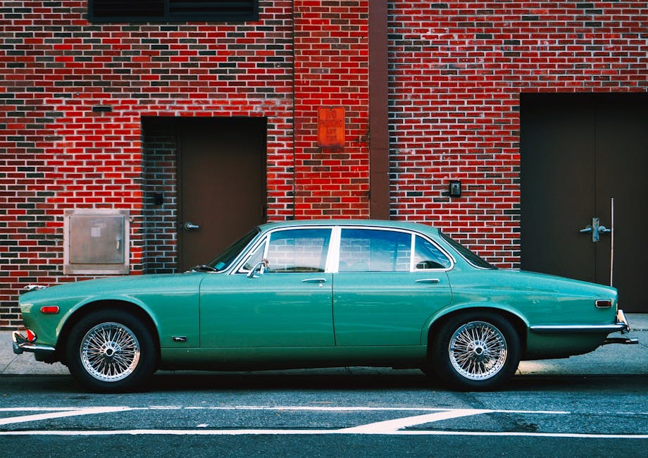 Jaguar XJL 2