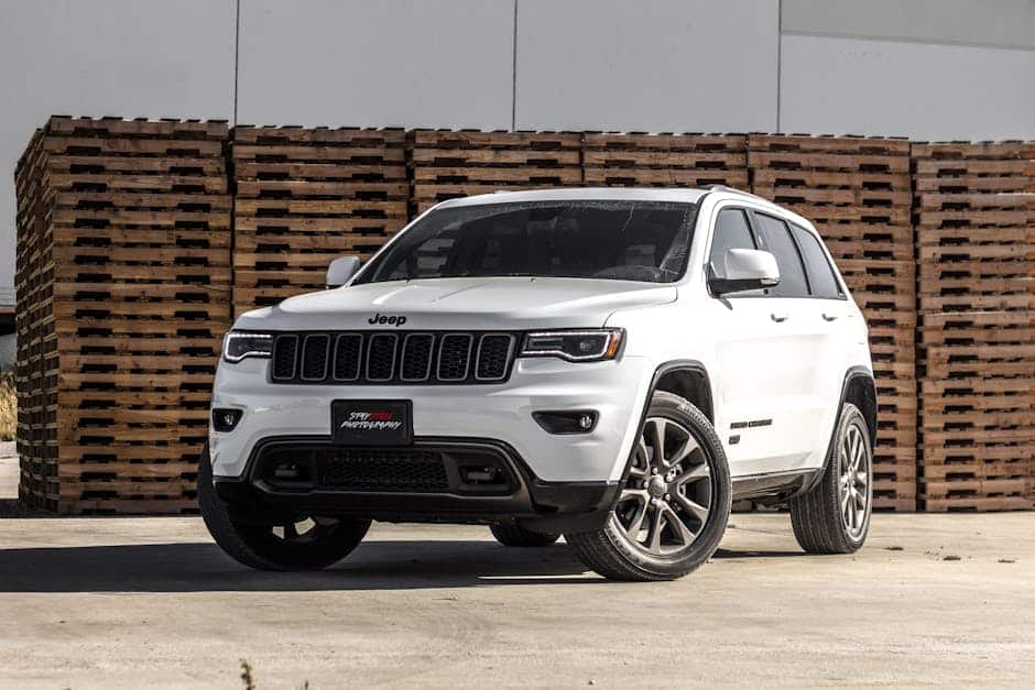 Jeep Grand Cherokee L 1
