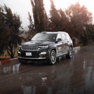 Jeep Grand Cherokee L 3