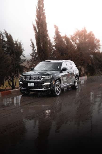 Jeep Grand Cherokee 3