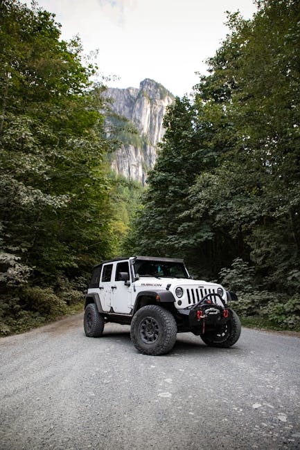 Jeep Wrangler 4xe 1