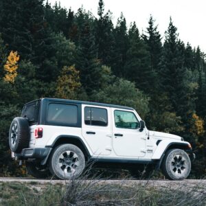 Jeep Wrangler JK 3