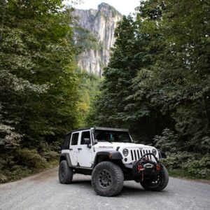 Jeep Wrangler Unlimited JK 3