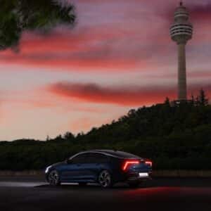 Kia Carnival Hybrid 3