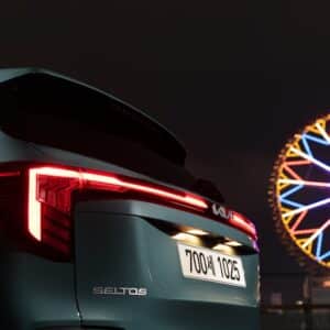 Kia Seltos Car