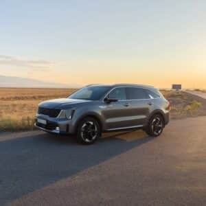 Kia Sorento 3