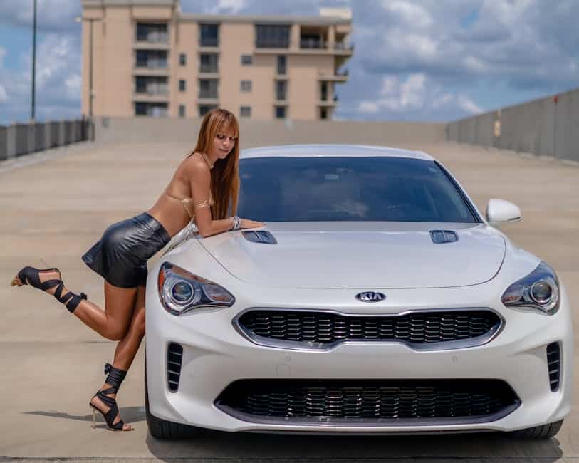 Kia Stinger 2