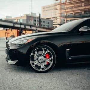 Kia Stinger 3