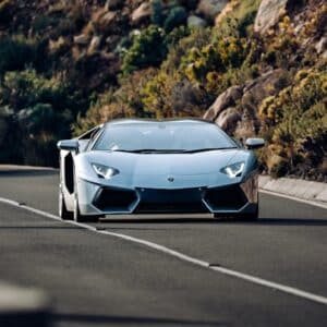 Lamborghini Aventador S 3