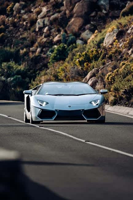 Lamborghini Aventador S 3