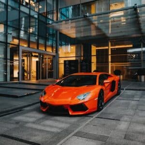Lamborghini Aventador 3