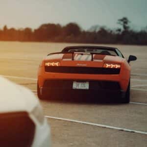 Lamborghini Gallardo 3