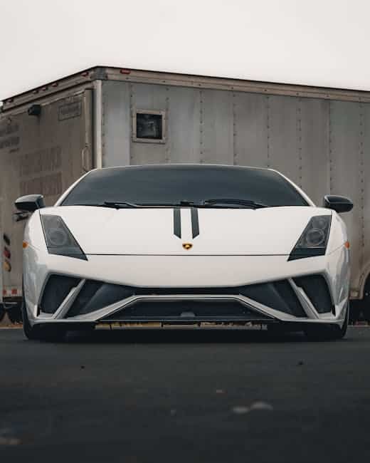 Lamborghini Gallardo 4