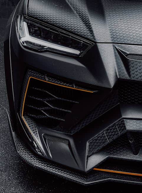 Lamborghini Urus 2