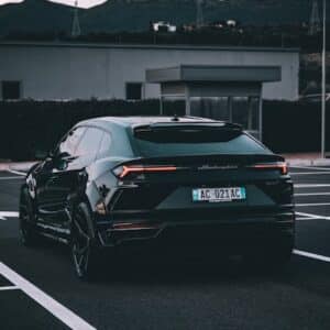 Lamborghini Urus 3