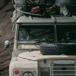 Land Rover Discovery 3