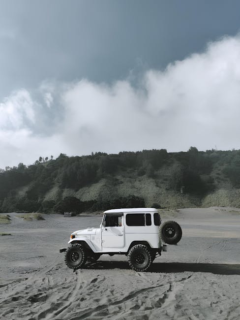 Land Rover Discovery 4