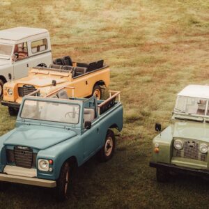 Land Rover Range Rover Evoque Convertible 3