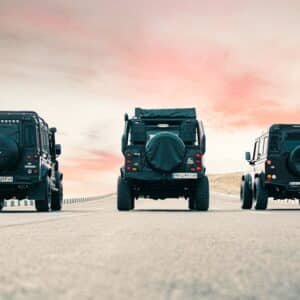 Land Rover Range Rover New Generation 3