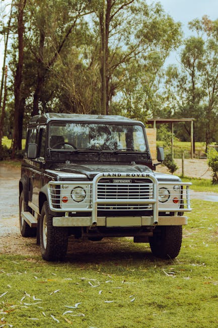 Land Rover Range Rover New Generation 4