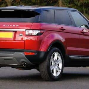 Land Rover Range Rover Sport 3