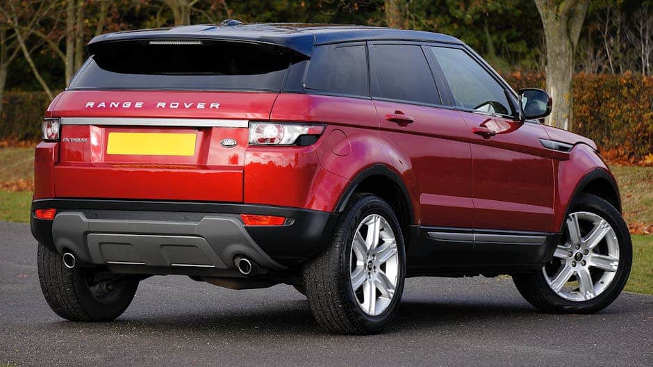Land Rover Range Rover Sport 3