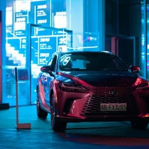 Lexus GS 350 Car