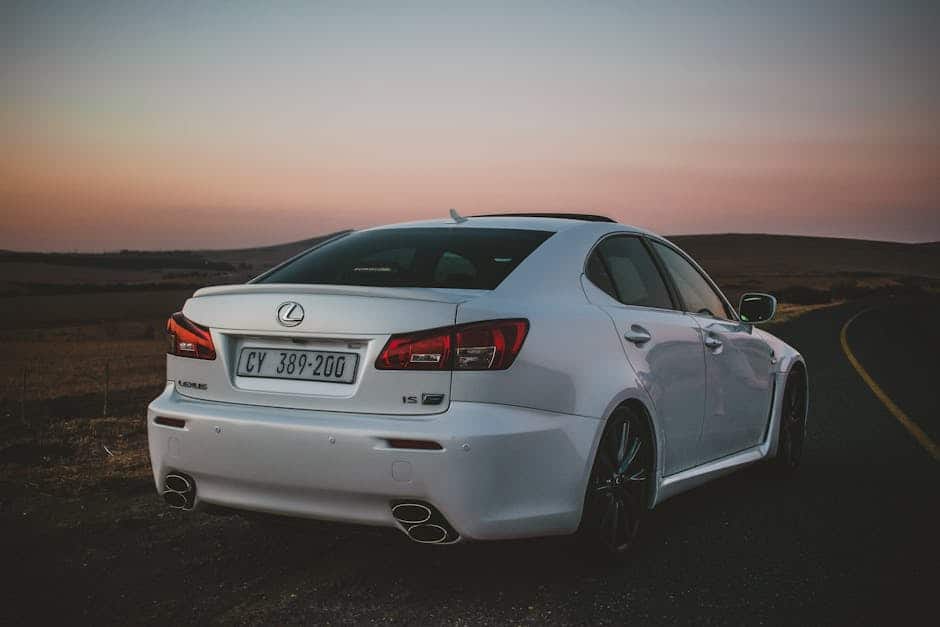 Lexus IS 250 1