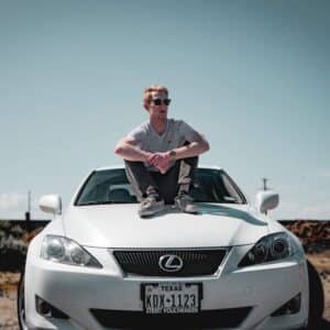 Lexus IS 250 Car