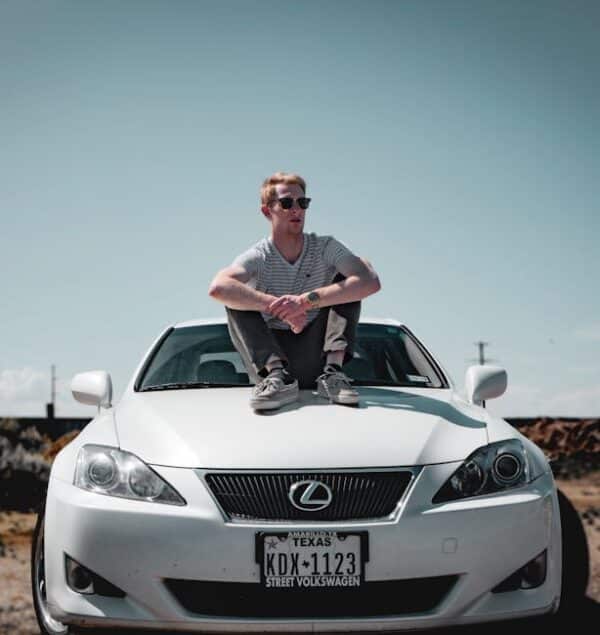 Lexus IS 250 Car