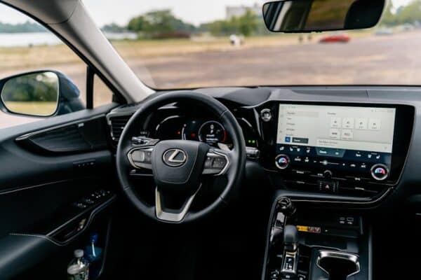 Lexus IS 250 Car