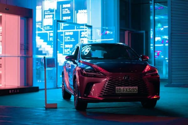 Lexus IS 350 Car