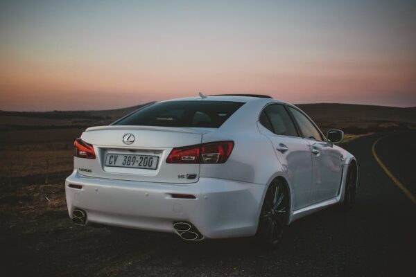 Lexus IS 350 Car