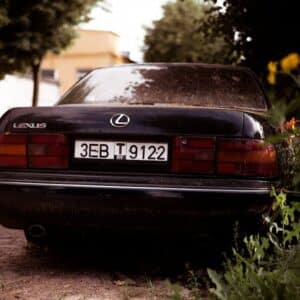Lexus LS 460 Car