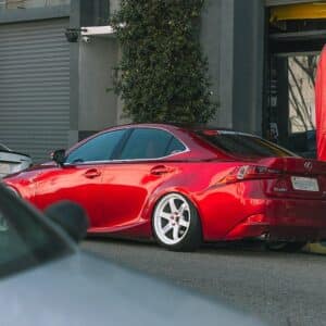 Lexus RC 350 Car