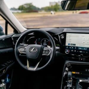 Lexus TX Car