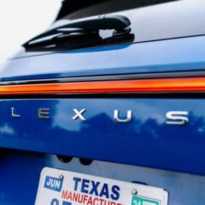Lexus UX Car