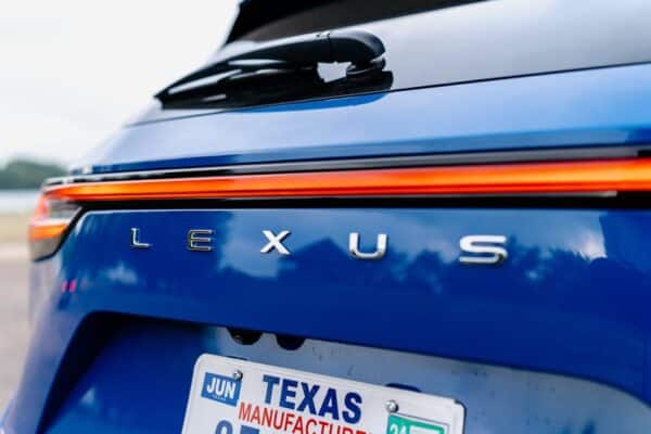 Lexus UX Car