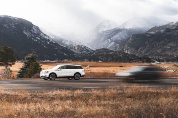 Lincoln Aviator Car