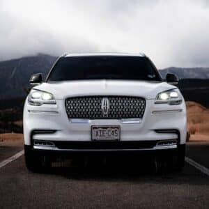 Lincoln Nautilus Car