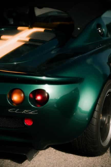 Lotus Elise 4