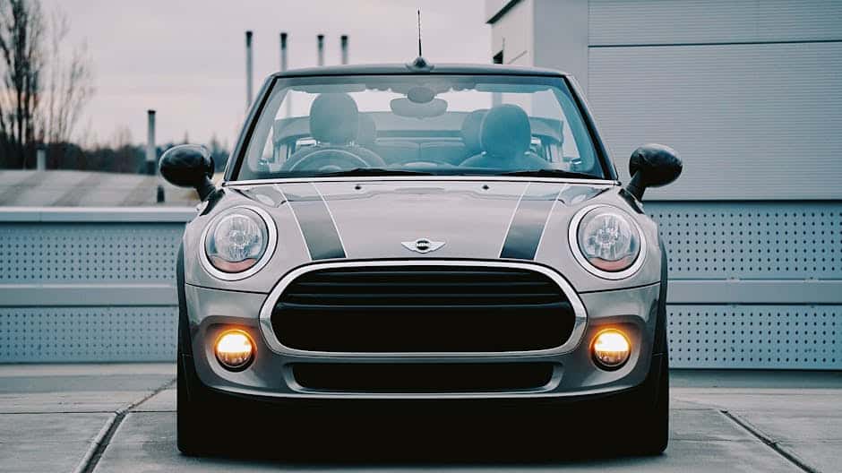 MINI Convertible 1