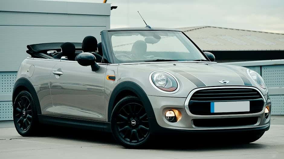 MINI Convertible 2