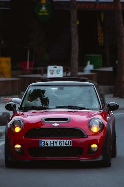 MINI Convertible 4