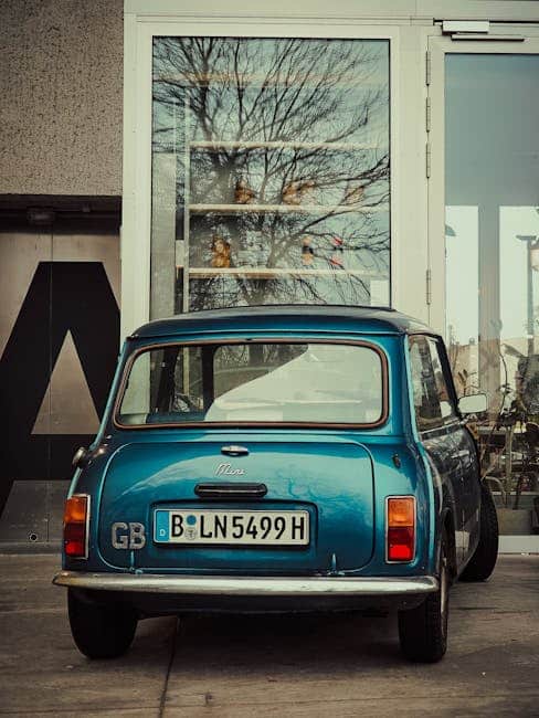 MINI Cooper 2 Door 1