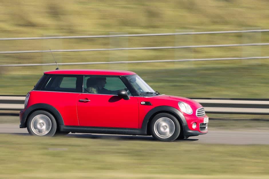 MINI Cooper 3