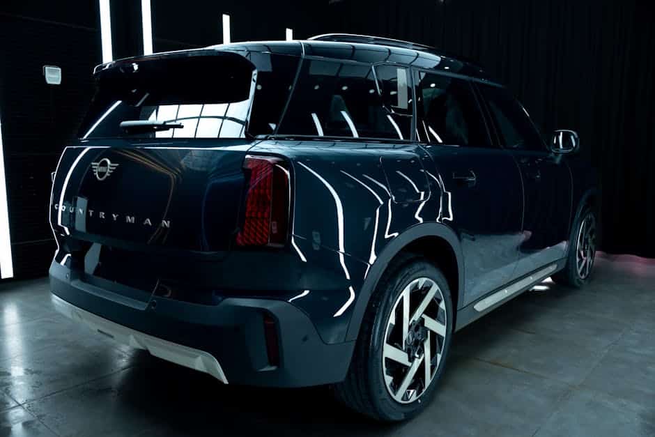 MINI Countryman 4