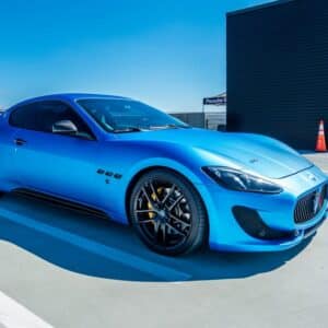 Maserati Gran Turismo 3